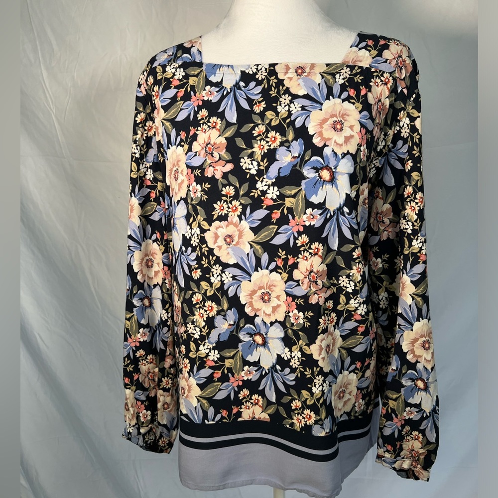 J Jill blouse